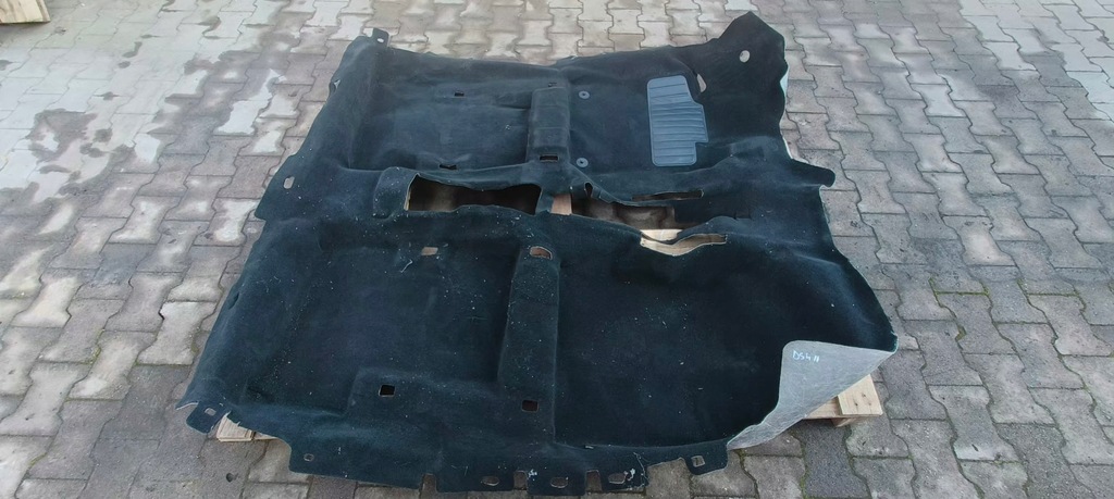 фото №1, Citroen ds4 crossback килимок обшивка