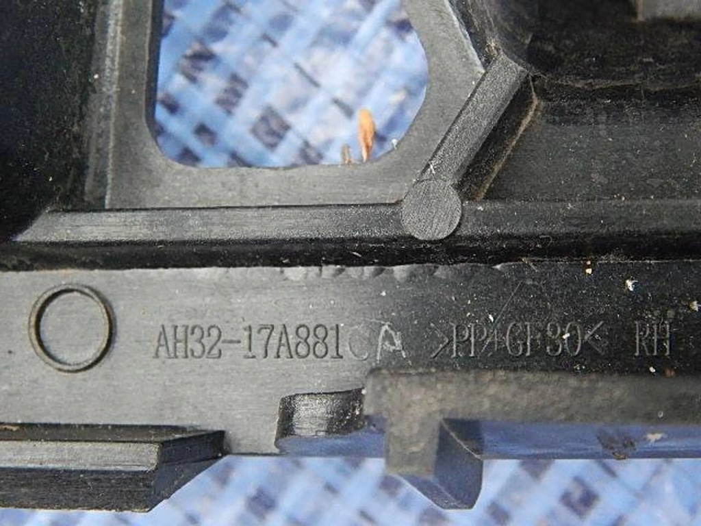 фото №2, Направляющая задняя range rover sport 09-13 l/r