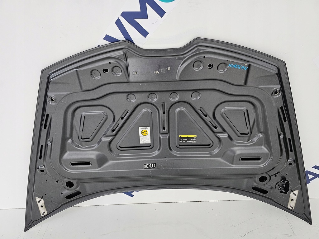 фото №7, Капот lamborghini huracan