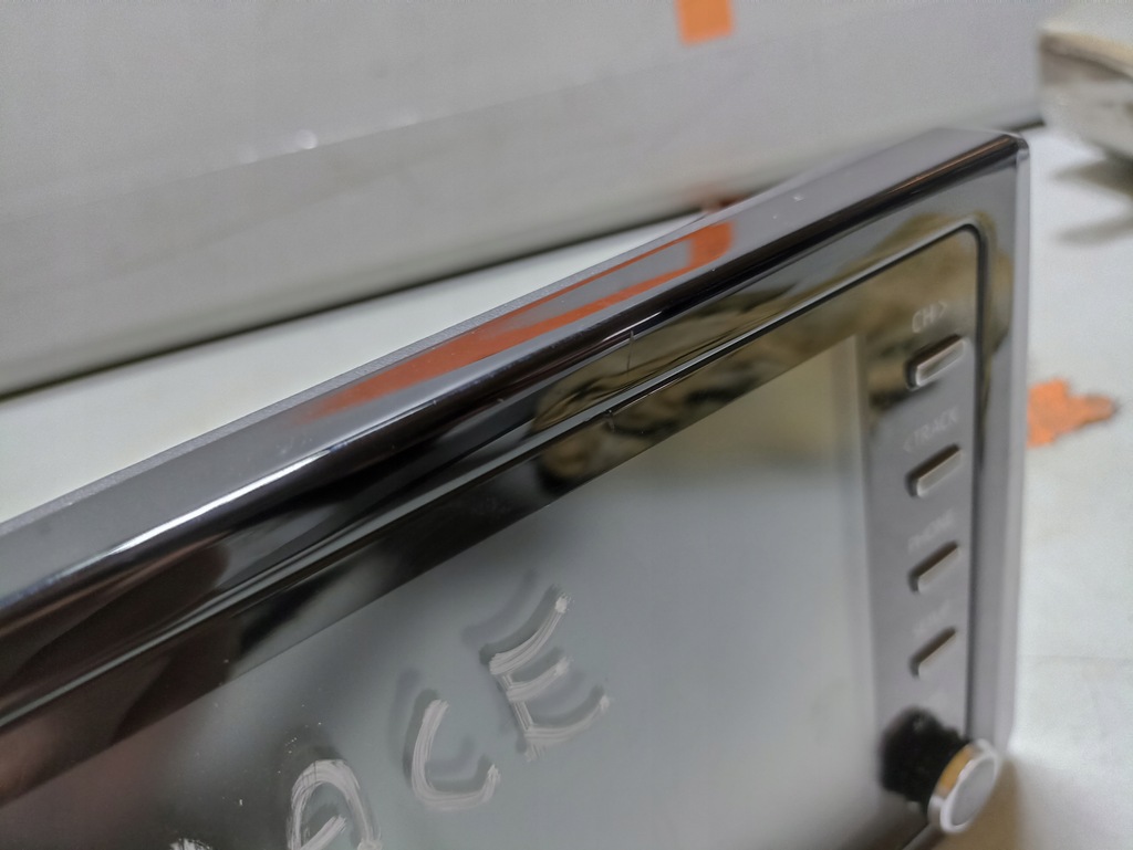 фото №4, Suzuki swace corolla e21 радио 86140-02f71