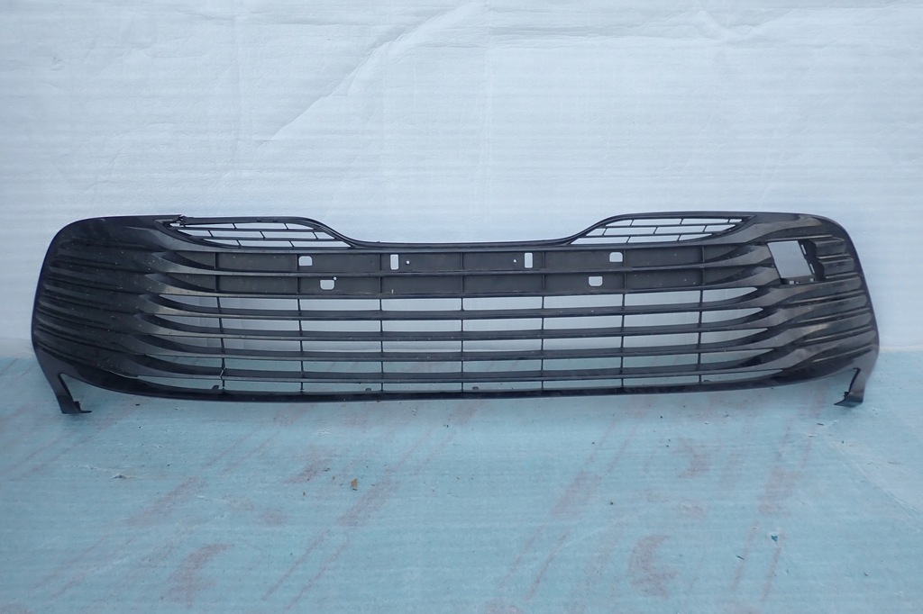 фото №15, Решётка бампера перед toyota camry viii 2018-