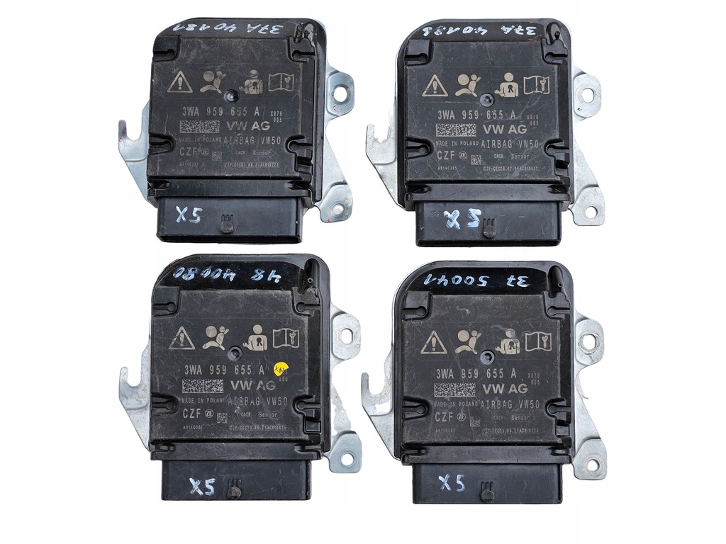 фото №1, Датчик подушка безпеки vag 3wa959655a dopiszę