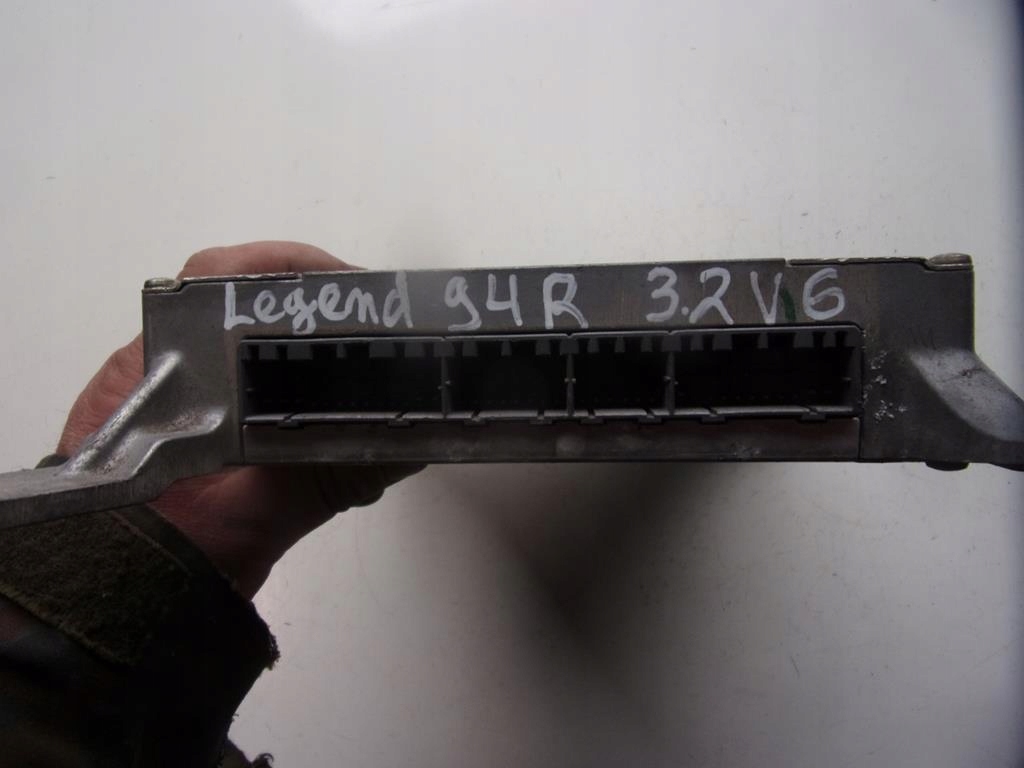 фото №5, Бортовий комп'ютер honda legend 94r 37820-py3-e53