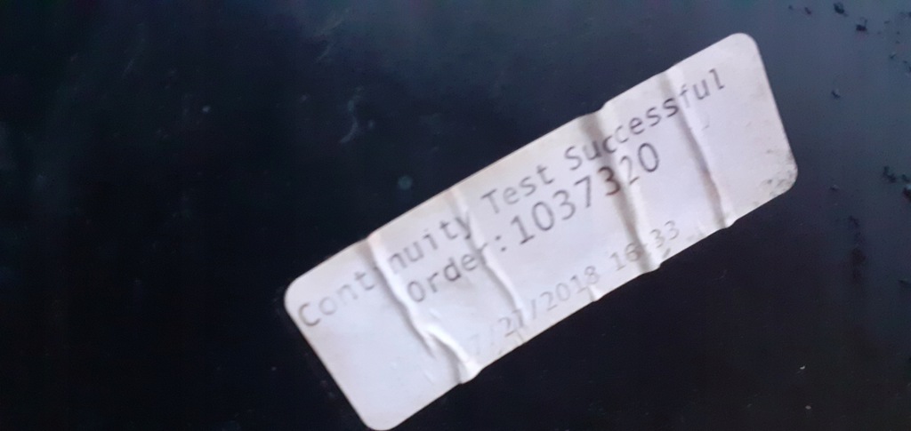 фото №5, Бампер задняя задний bmw x4 g02 m-pakiet оригинал