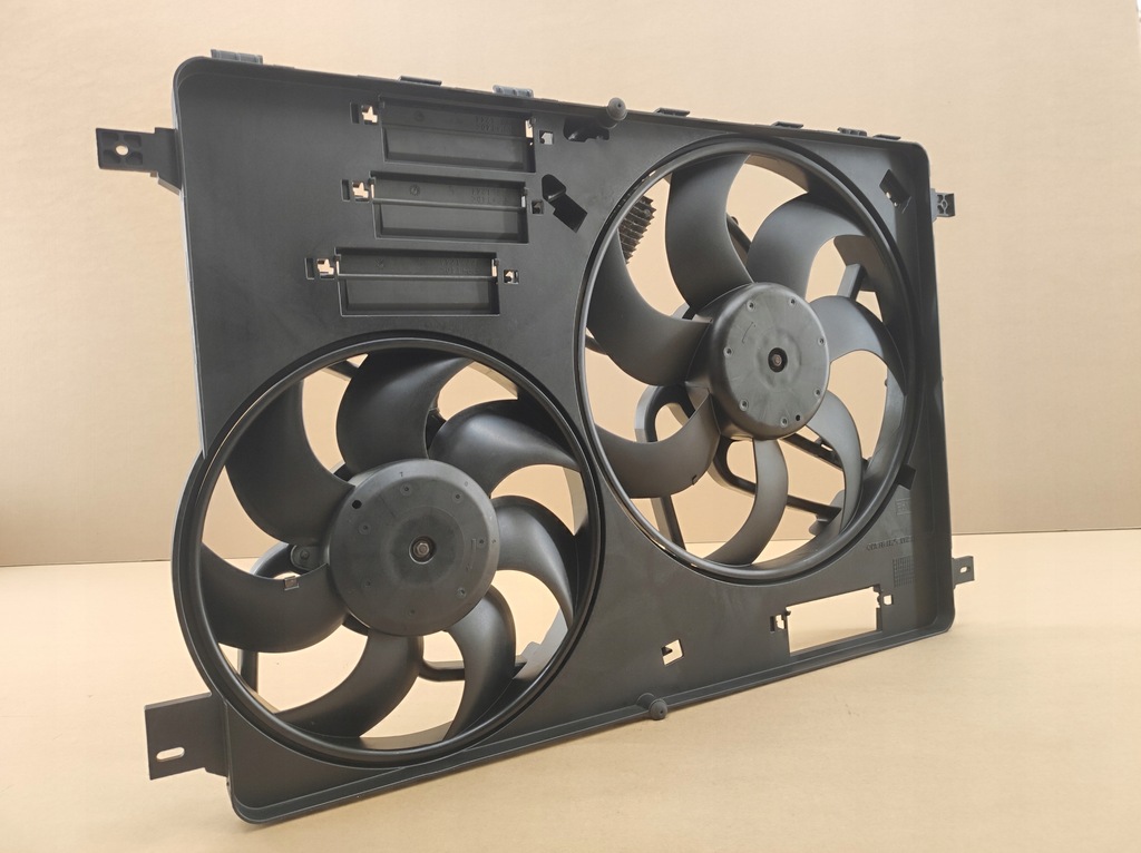 фото №1, Модуль блок керування вентилятори evoque freelander