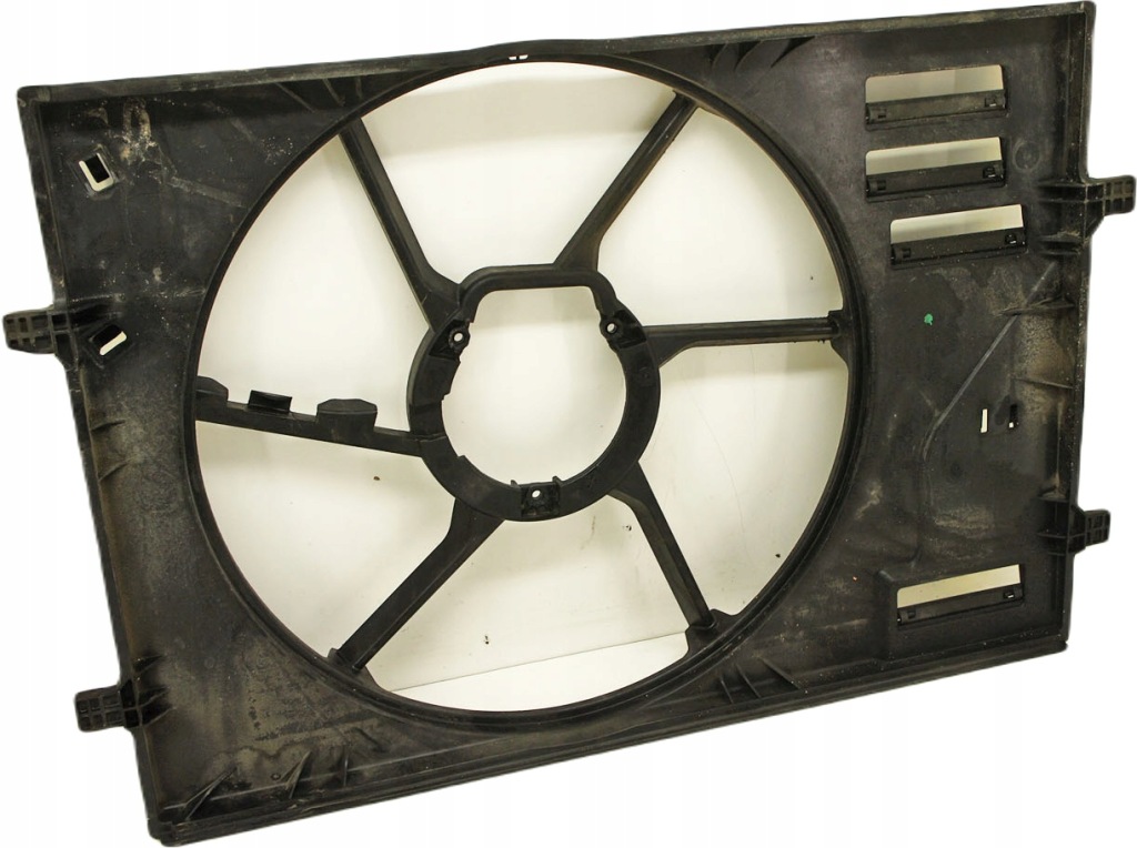 фото №1, Rb196 seat leon iii 5f 1.6d рама корпус вентилятора радіатора