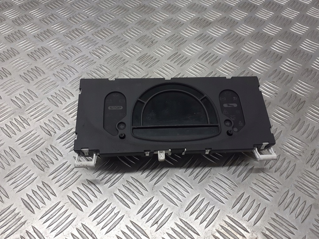 фото №1, Лічильник прилади renault modus 1.6 8200418021