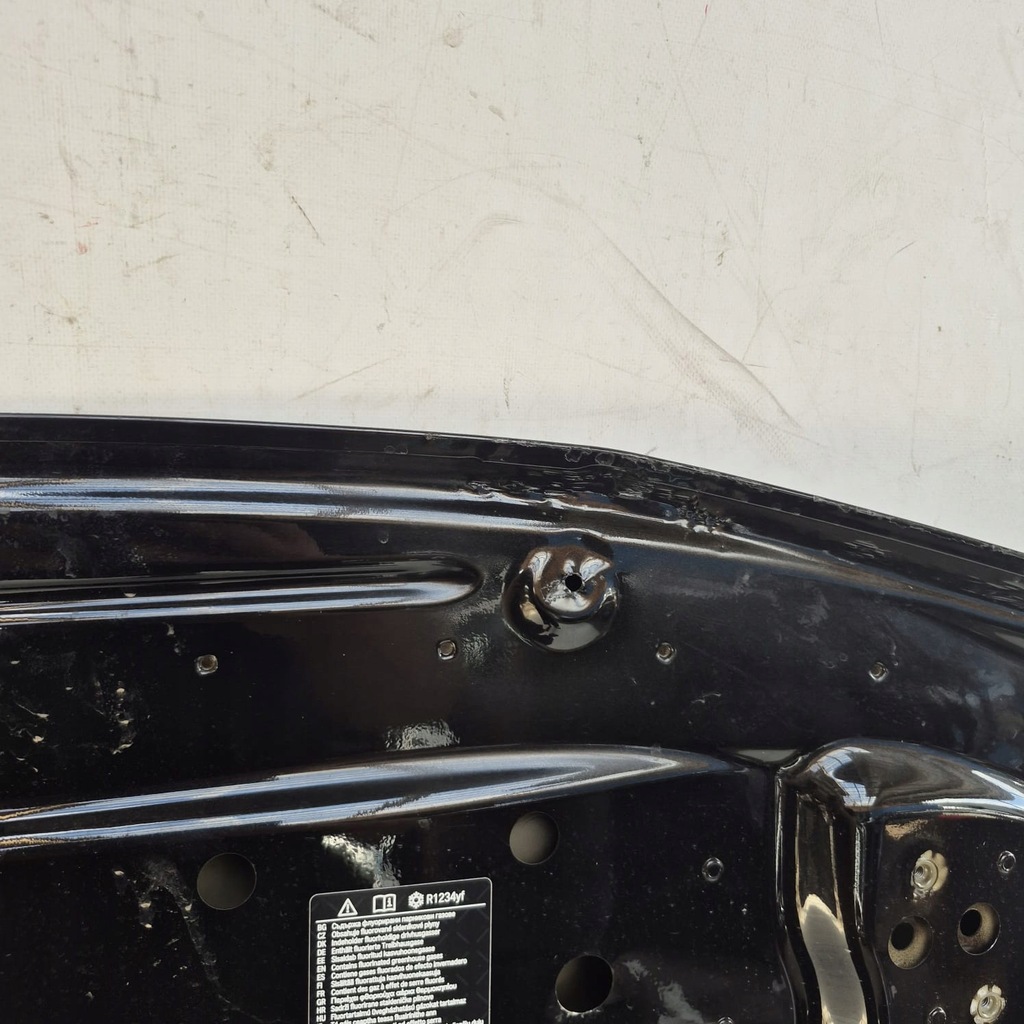 фото №10, Bmw 4 ii g22 g23 20- капот крышка двигателя