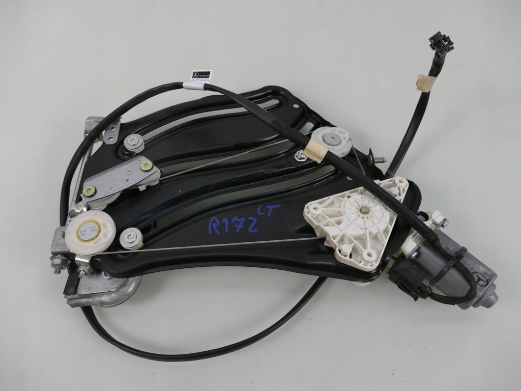 Купити Mercedes r172 slk w172 підйомник скло лівий задній a1726700103