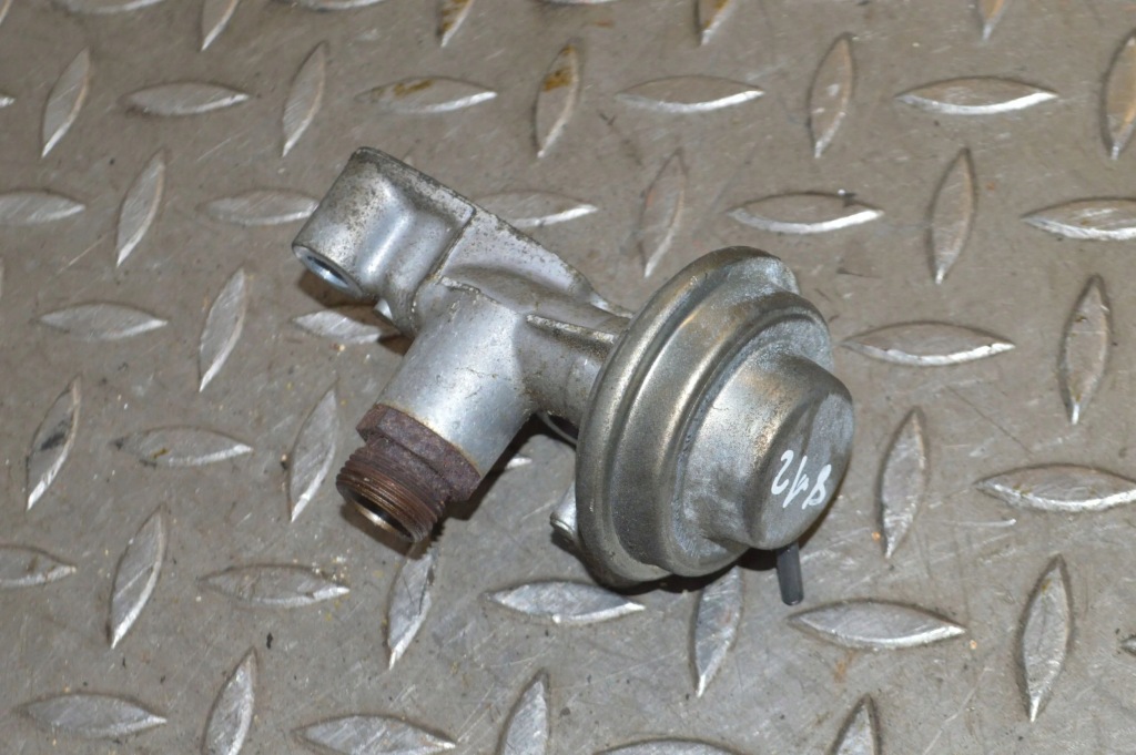 фото №2, Mercedes-benz sl r230 2001 клапан egr