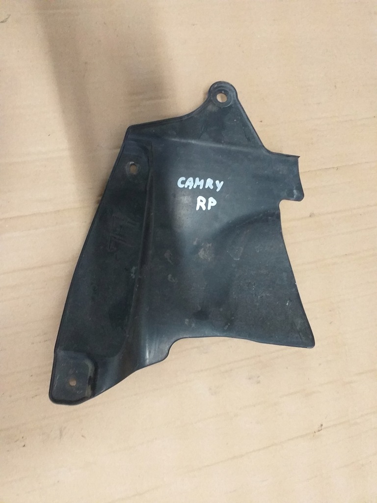 фото №1, Toyota camry vii подкрылок задняя правое 11-17
