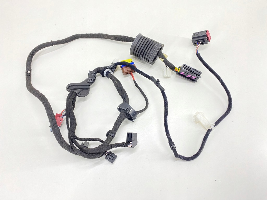 фото №4, Електропроводка двері boxer ii lift лівий перед 17r.