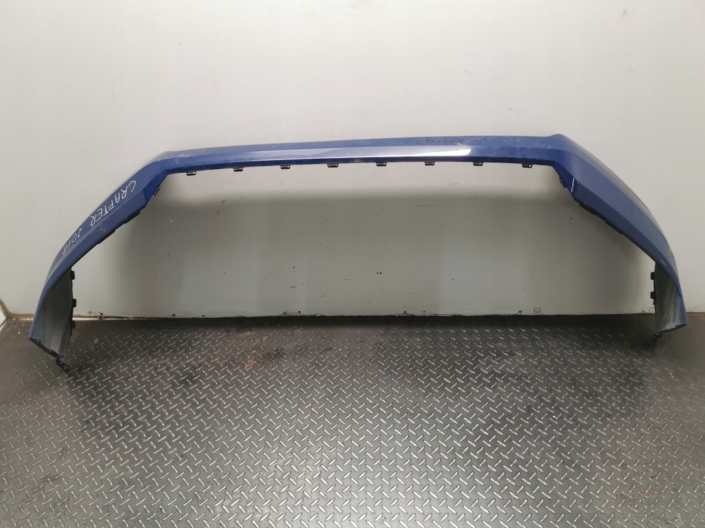 фото №1, Бампер перед решётка радиатора vw crafter ii 7c0807819a