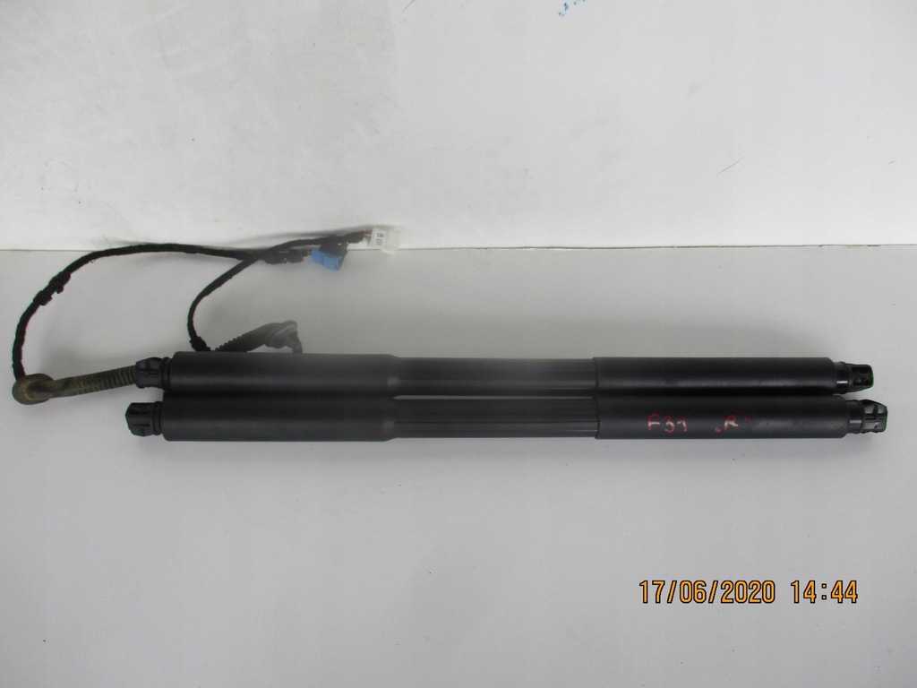 фото №1, Привод амортизатор крышки bmw 3 f31