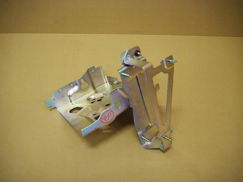 фото №2, Основание аккумулятор корпус renault koleos ii