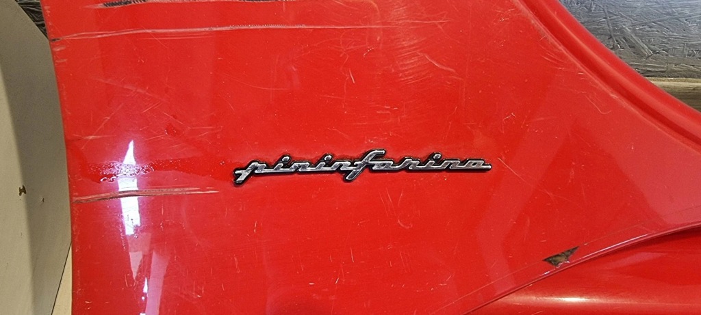 Поріг правий ferrari california f149 Недорого