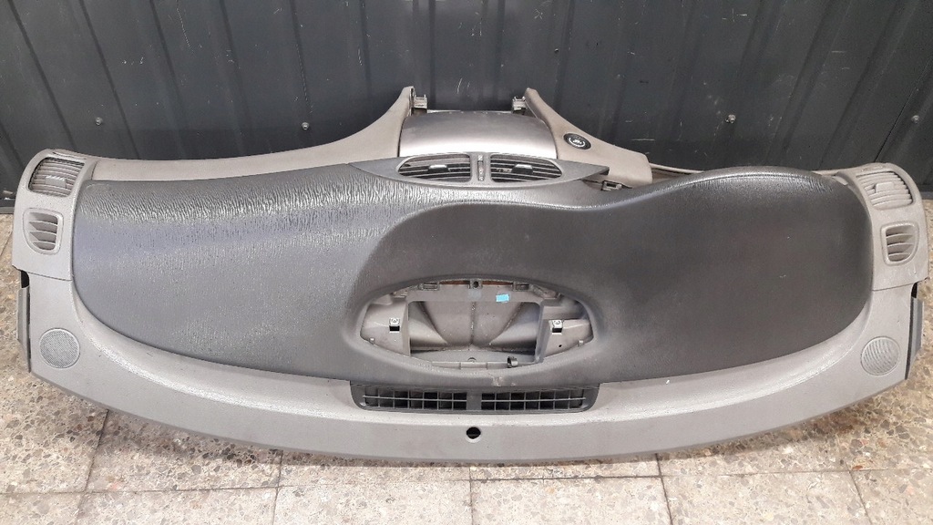 фото №6, Консоль приборная панель приборная laguna ii