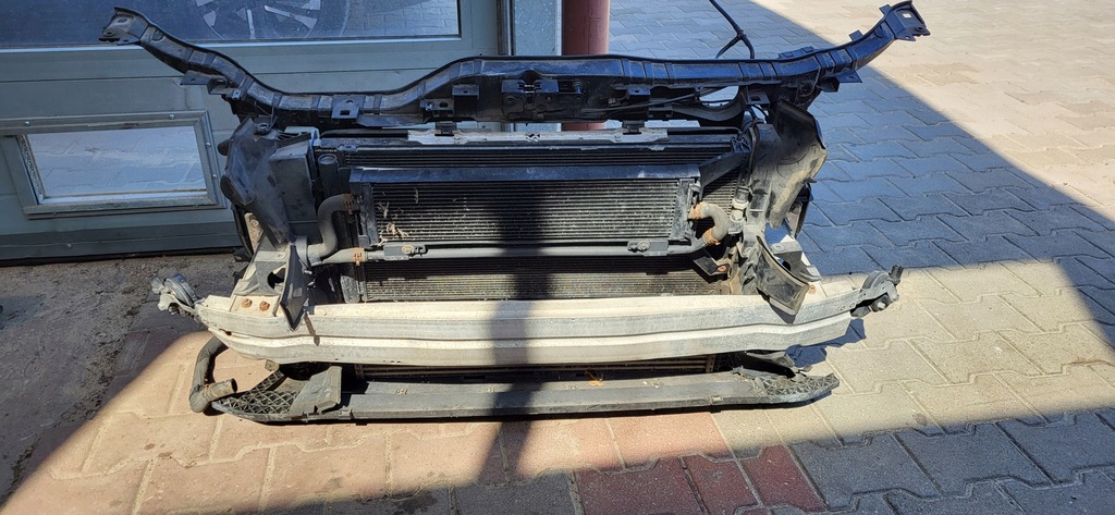 фото №11, Audi q5 8r lift перед kompletny капот бампер лампа pas крила