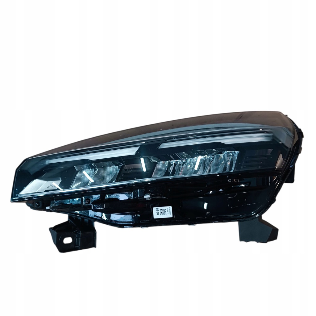 фото №1, Лампа лівий перед renault clio v lift full led 260600149r