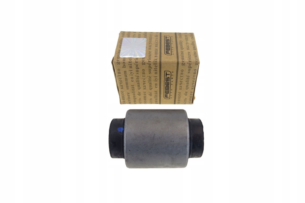 фото №3, Nissan pathfinder r51 втулка рычага поворотный кулак задняя