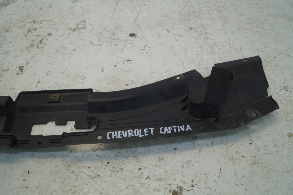 фото №8, Захист поперечина передній chevrolet captiva 96442724