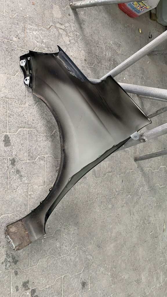 фото №5, Hyundai i10 2021- крила правий передній перед