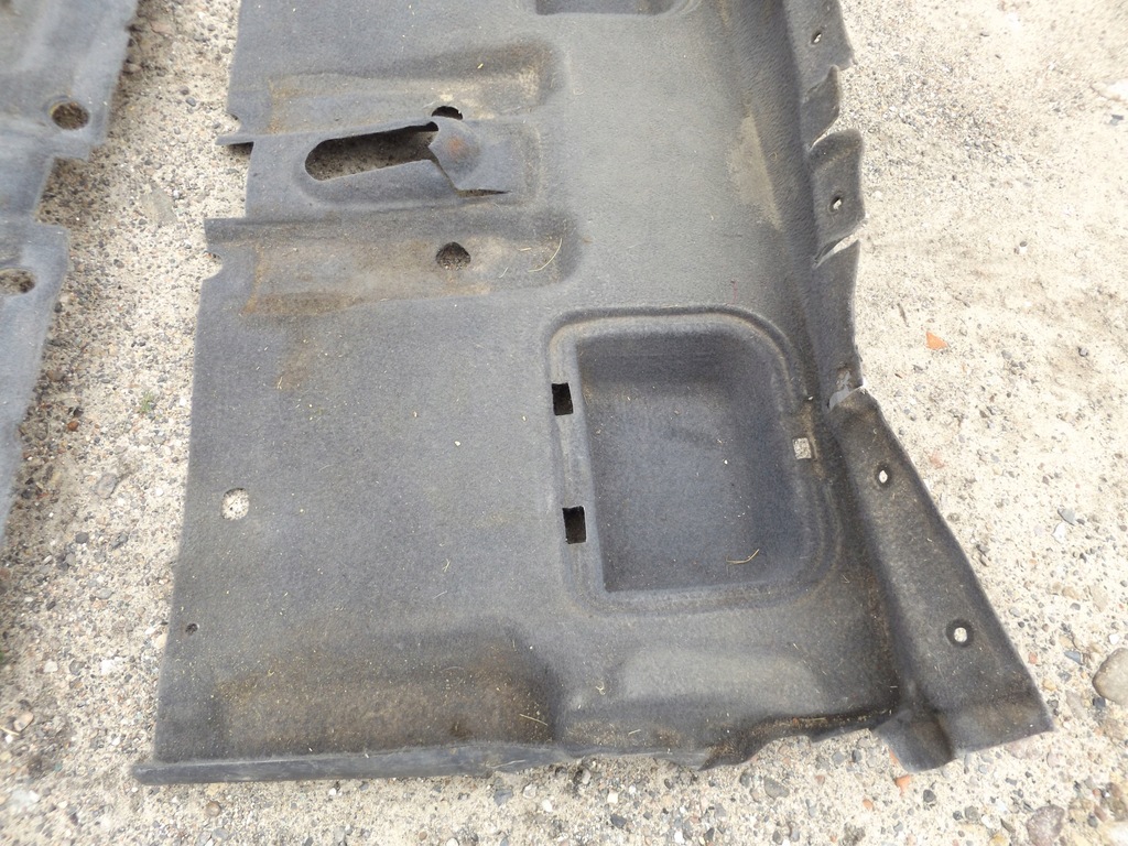 фото №6, Berlingo i lift килимок обшивка