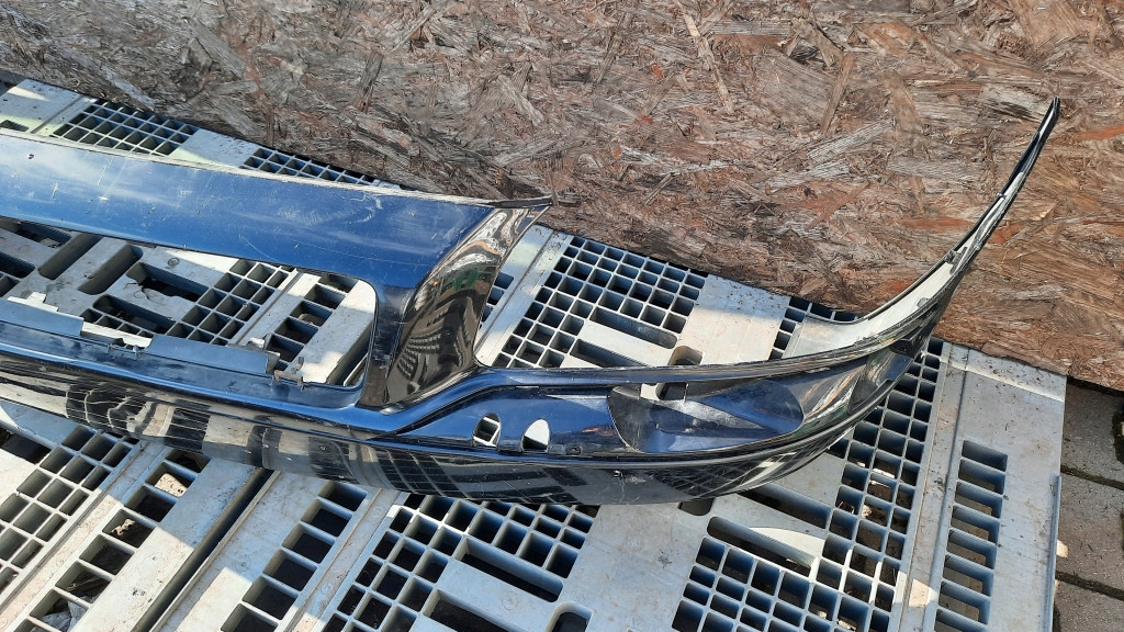 фото №9, Бампер перед volvo s80 i 09154851