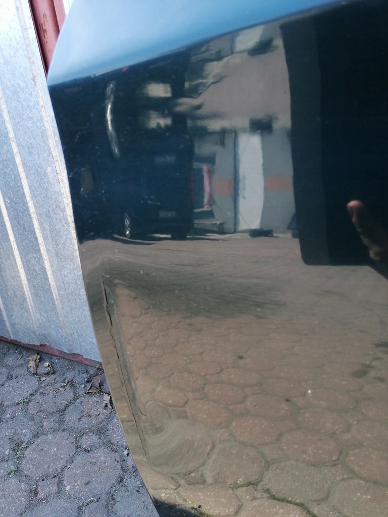 фото №5, Двері перед ліва tiefgruen металік a43/6 bmw e91