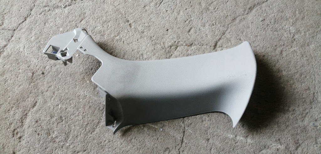 фото №1, Renault laguna iii kombi защита стойка правый задняя