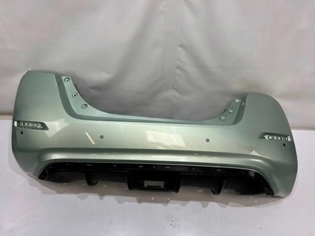 фото №1, Бампер задняя nissan leaf ii 2 18-