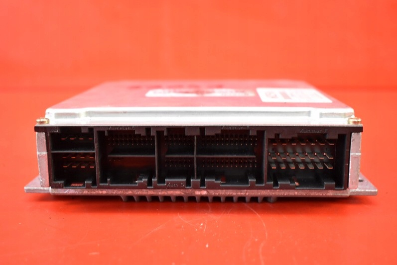 фото №7, Блок керування бортовий комп'ютер двигуна 0261204707 alfa romeo 166 2.5 v6 190 km 98-07