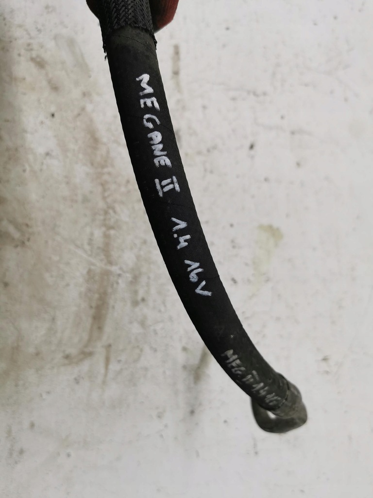 фото №4, Труба шланг кондиционера renault megane ii 1.4