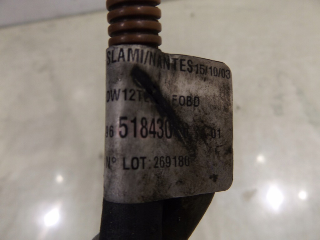 фото №4, Grand vitara 2,0td жгут свеча