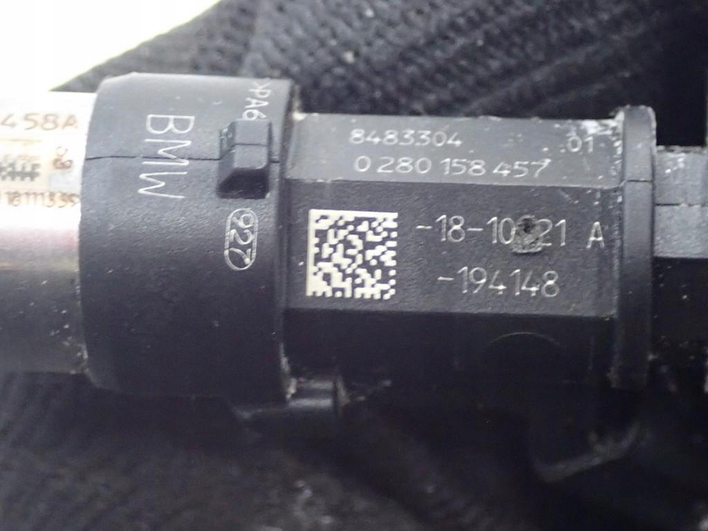 Інжектор форсунка 8489638 bmw 2 u06 ii active tourer 218i 1.5t b38 22r Доставка