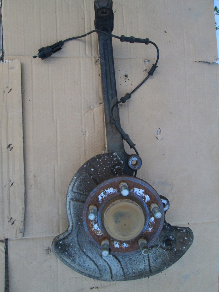 фото №10, Dodge charger 3.6 5.7 поворотний кулак перед ліва права