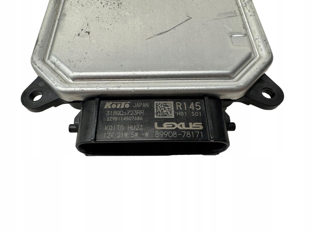 Lexus nx 2 2 блок розжига правый  перед фара led передняя правый модуль Доставка