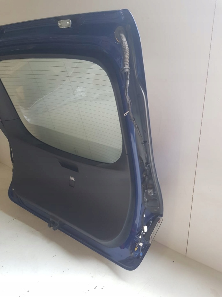 Tesla s lift крышка багажника багажника комплектная ładna Недорого