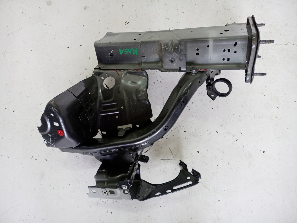 фото №3, Права передня чверть ford kuga mk3