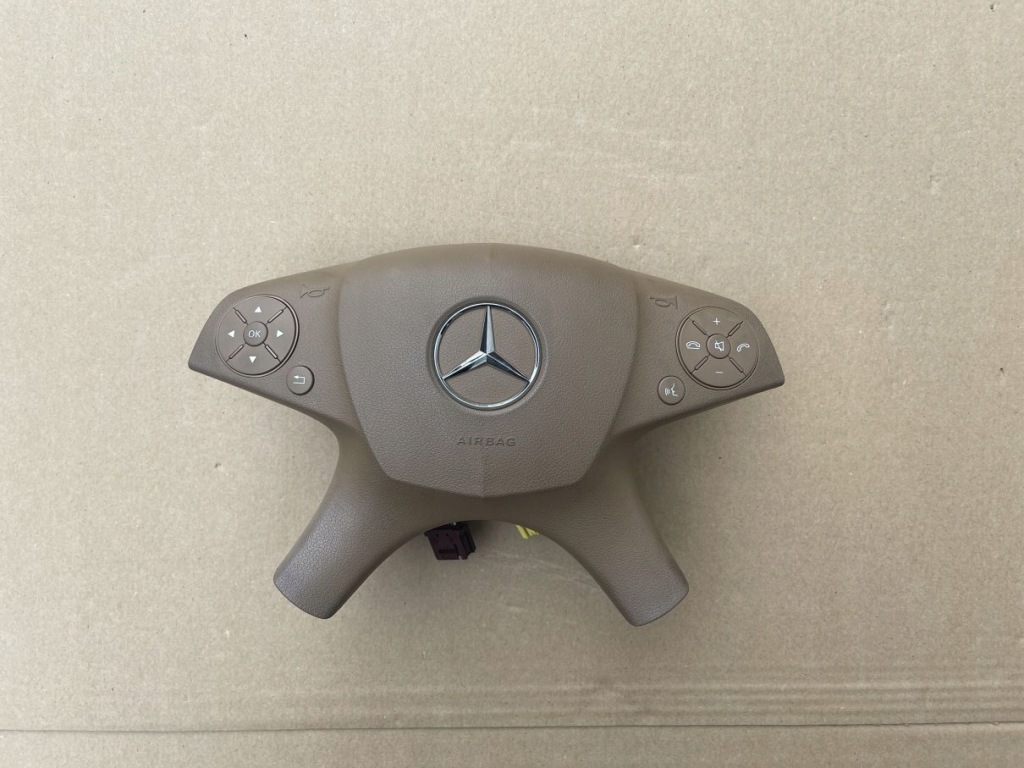 фото №1, Подушка безопасности подушка водителя mercedes c klasa 204 a2048600202