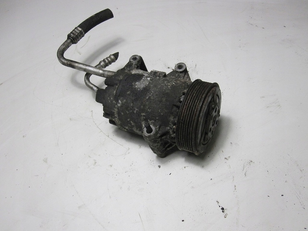 фото №5, Компресор кондиціонера renault scenic ii 05r