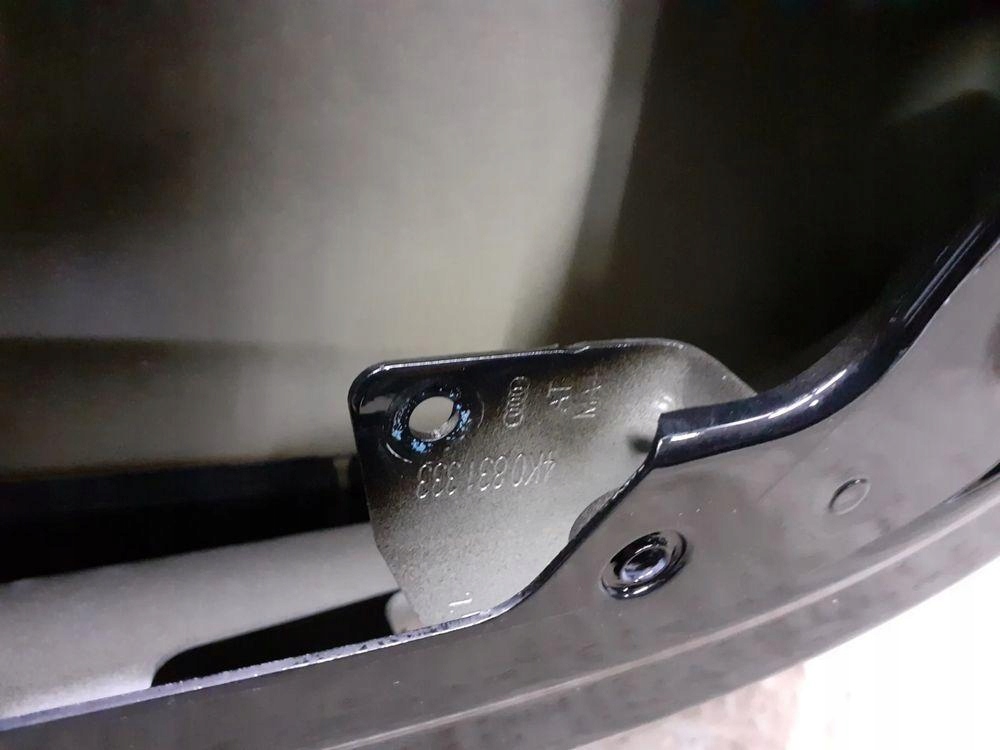 фото №9, Дверь передние перед левая audi a6 c8 4k 2018-