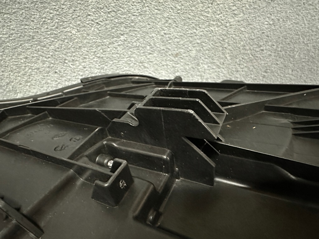 фото №13, Лампа porsche panamera 970 ксенон поворотный 97063116907 europa