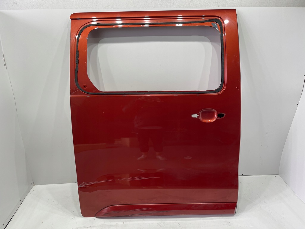 фото №1, Jumpy proace expert двері праве зсувні бічний