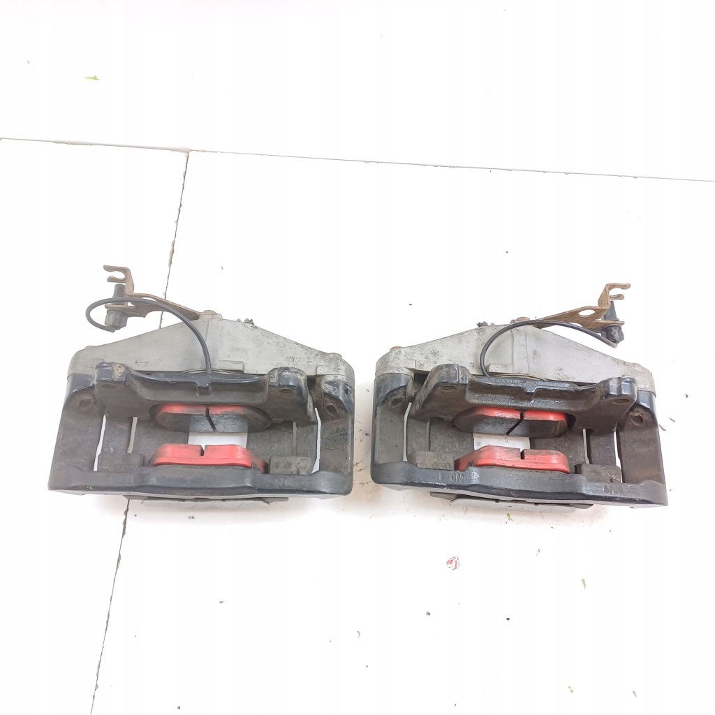 2007 audi a4 s4 b7 8e 8h набір гальмівний 8e0615312c Київ