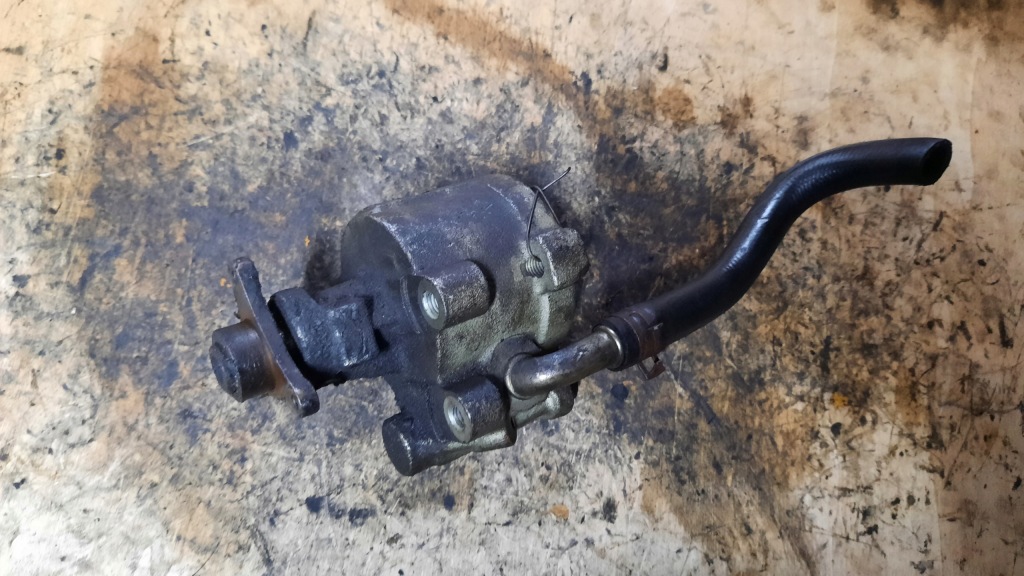 фото №2, Насос підсилювача renault scenic 1.9d 26058572