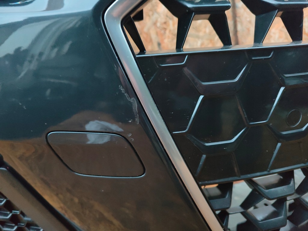 фото №6, Бампер kompletny перед передній audi a1 82a 4x pdc pod радар lx7l