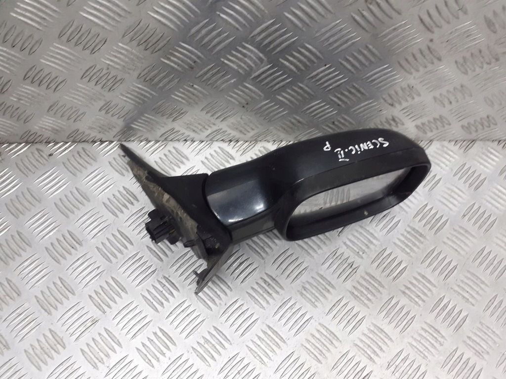 фото №9, Дзеркало праве електричний renault scenic ii teb66