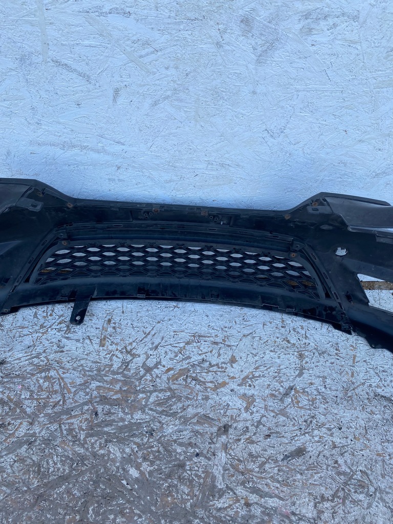 фото №13, Kia rio 2 ii lift 10 - бампер перед передний