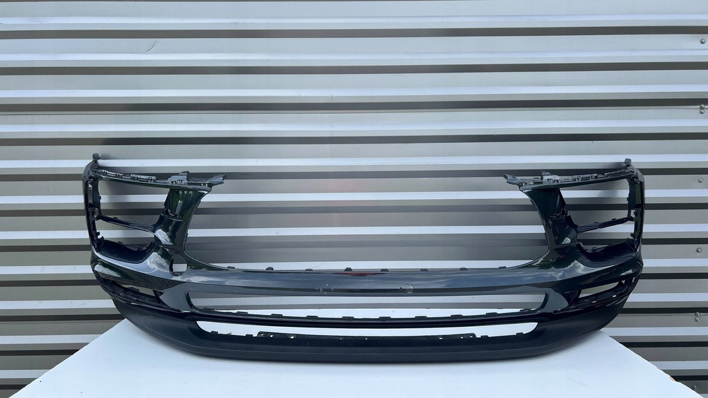 фото №1, Porsche macan 95b gts lift бампер перед передний